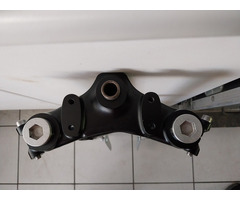 FORK for Drum brake with triple clamps - 4