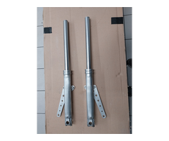 FORK for Drum brake with triple clamps - 6