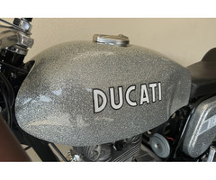 Ducati 350 Desmo "Silver Shotgun" - 3