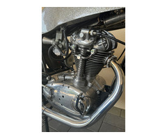 Ducati 350 Desmo "Silver Shotgun" - 6