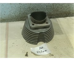 Ducati 200 cylinder elite