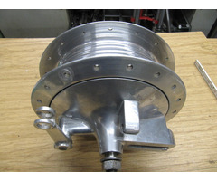 Ducati 1 Zylinder Vorderradnabe überholt