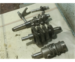 Ducati 4-speed gearbox 125 175 200 250 - 3