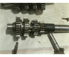 Ducati 4-speed gearbox 125 175 200 250 - 4