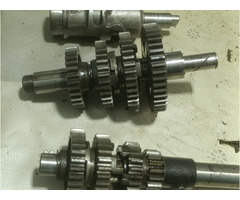 Ducati 4-speed gearbox 125 175 200 250 - 5