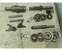 Ducati 4-speed gearbox 125 175 200 250 - 6