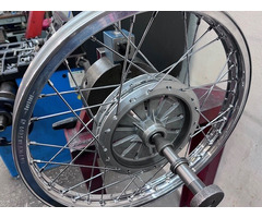 die kleinen Rennsport -Räder aus unserer Werkstatt- Öst. - 5