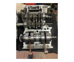 Yamaha RD 250 1 A 2 Motor - 6