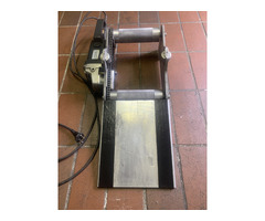 Rollenstartmaschine von RTC