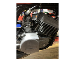 YAMAHA RSH 250 Clubsportracer - 2