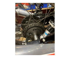 YAMAHA RSH 250 Clubsportracer - 6