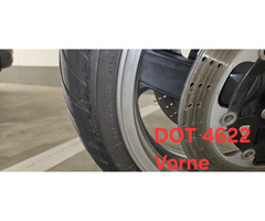 Kawasaki ZZR 1100 (D-Modell) | Nur 15.791 km | Sammlerzustand | TÜV 04/2027 - 3