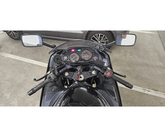 Kawasaki ZZR 1100 (D-Modell) | Nur 15.791 km | Sammlerzustand | TÜV 04/2027 - 5