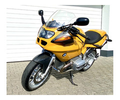 BMW R1100S TOP gepflegt - unverbastelt