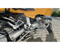 BMW R1100S TOP gepflegt - unverbastelt - 2