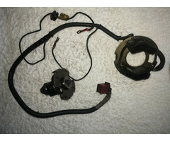 Zündgeber Honda CB 900 F (Bol ´d Or), gebraucht.