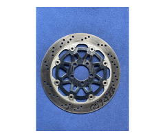 Kawasaki ZZR 600 Bremsscheibe vorne