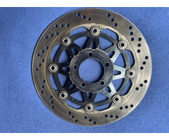 Kawasaki ZZR 600 Bremsscheibe vorne - 2