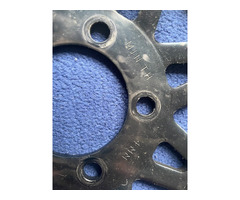 Kawasaki ZZR 600 Bremsscheibe vorne - 3