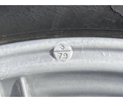 Hercules Ultra Radsatz, silber, Top Zustand - 5