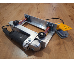 Startmaschine für Motorräder aller Art - 2