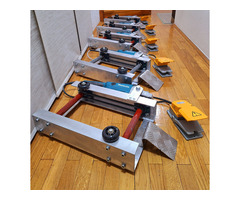 Startmaschine für Motorräder aller Art - 3