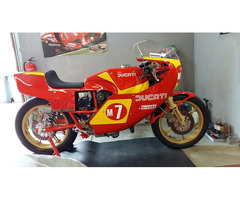 Ducati Pantah F2