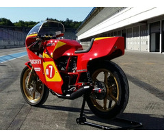 Ducati Pantah F2 - 2
