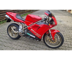 Monoposto Ducati 916 - von 1995
