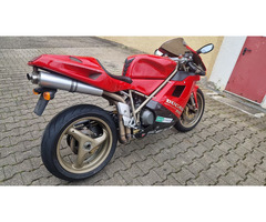 Monoposto Ducati 916 - von 1995 - 3