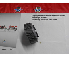 MV Agusta Kupplungs-Paket Brutale 750 + F4 750 unsw.