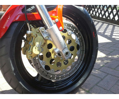 Ducati Monster M900 "Urmonster" - 2