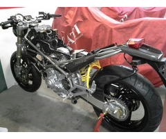 Ducati Monster M900 "Urmonster" - 3