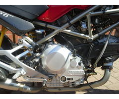 Ducati Monster M900 "Urmonster" - 4