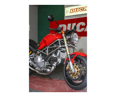 Ducati Monster M900 "Urmonster" - 5