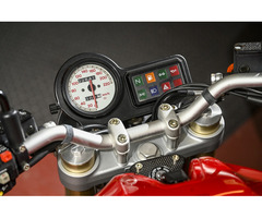 Ducati Monster M900 "Urmonster" - 6
