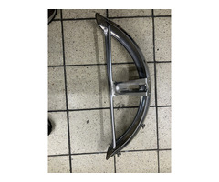 RVS SCHIRM FUR 50 ODER 125 CC RACE.U.A .TEILE