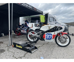 Yamaha TZ350G - 4