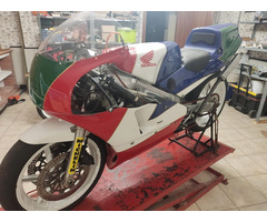 Honda RS250R NF5 1990