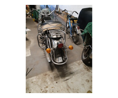 Moto guzzi gt850 california - 4