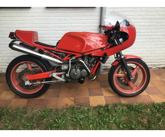 Gilera saturno bialbero - 2