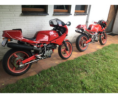 Gilera saturno bialbero - 3