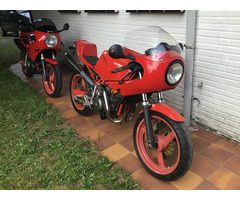 Gilera saturno bialbero - 5
