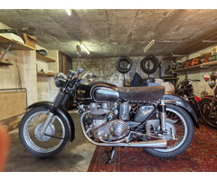 Matchless G9 , BJ. 1952
