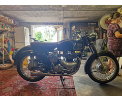 Matchless G9 , BJ. 1952 - 2