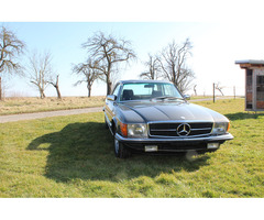 Mercedes 450 SLC 5.0 IM TAUSCH - 2