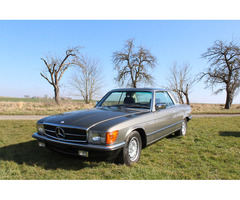 Mercedes 450 SLC 5.0 IM TAUSCH - 3