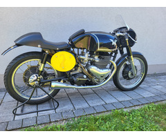 Matchless G45   -originale Rennmaschine- - 4