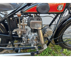 NSU 301 T Bj. 1929 - 5