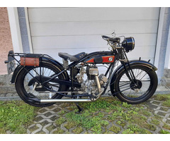 NSU 301 T Bj. 1929 - 6